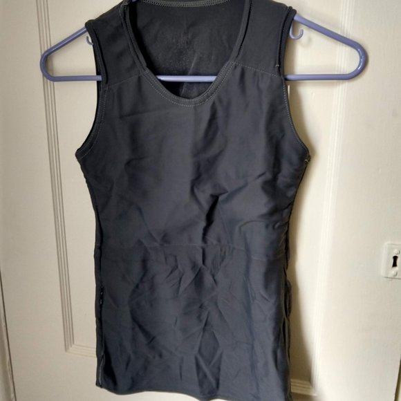 gc2b Grey Tank Binder size S - Picture 1 of 2